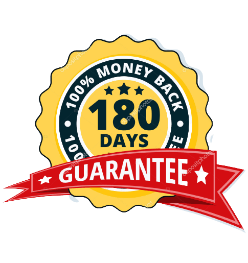 Gluconite 100% Money back guarantee